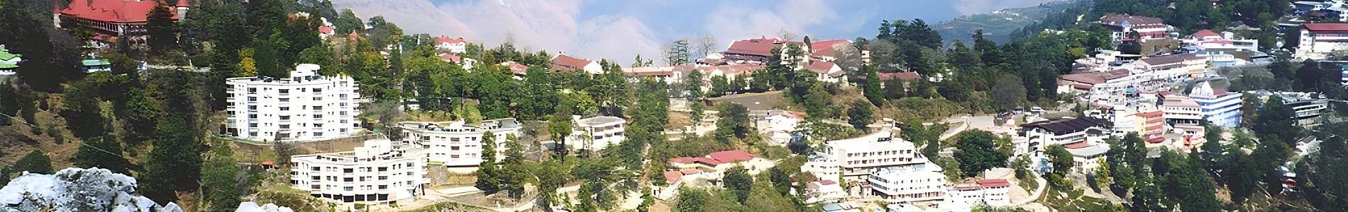 Mussoorie
