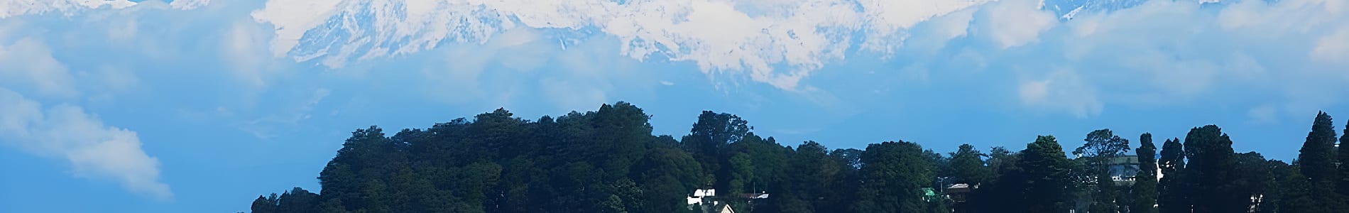 North Bengal Hills
