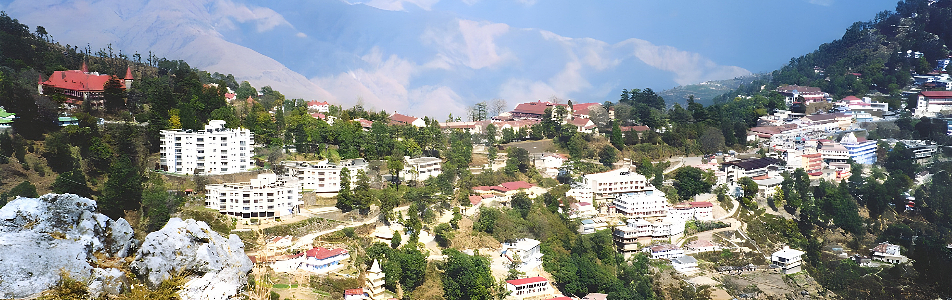 Mussoorie