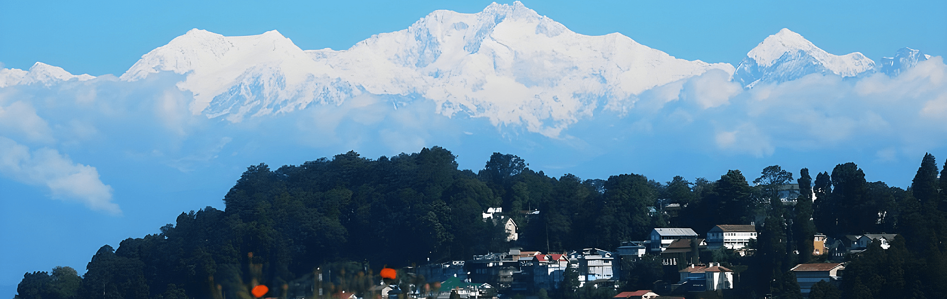 North Bengal Hills