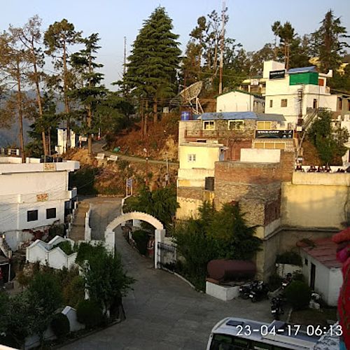 KSN1374 Luxurious Mountain View Hotel