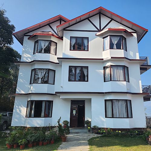 LAM1377 Premium Mountain view Resort in Lamahatta