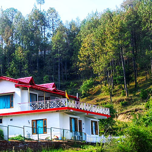 RNK1378 Himalayan Heights Homestay In Ranikhet