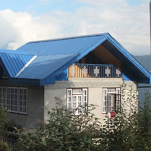RAB676 Kanchanjungha View Rabangla Retreat 