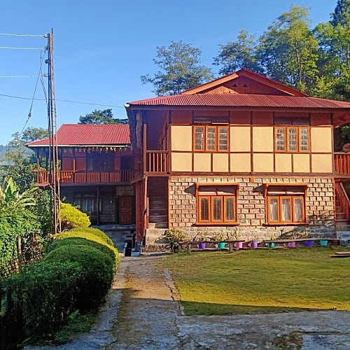 HBM1388 Beautiful Mountain view Hee Bermiok Homestay