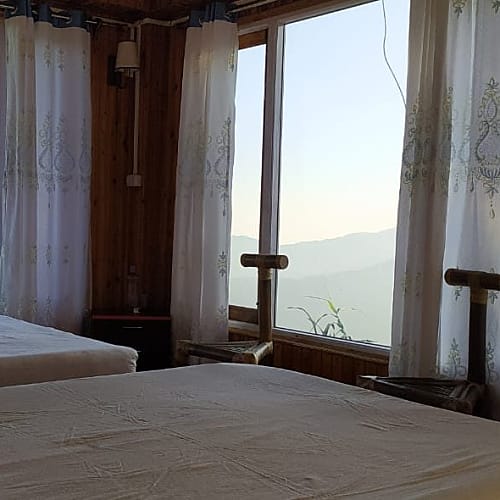 TNC417 Green Valley View Homestay Tinchuley