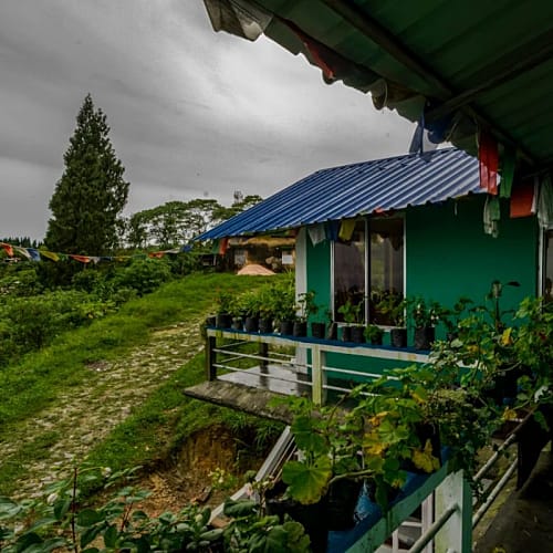 SHG433 Paradise Homestay in Sherpa Gaon