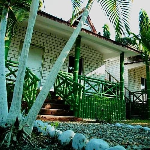 MRT283 Stunning Forest View cottage Resort in Murti 