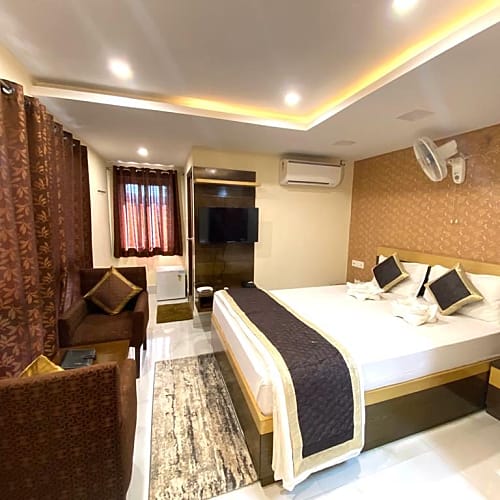 Double Bedded Deluxe