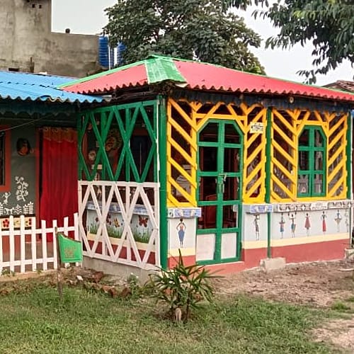 MGM665 Beautiful Jungle Eco Resort in Murguma