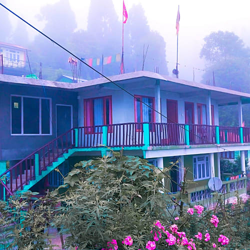 TKD388 Budget friendly homestay in Takdah with bonfire and BBQ arrangements