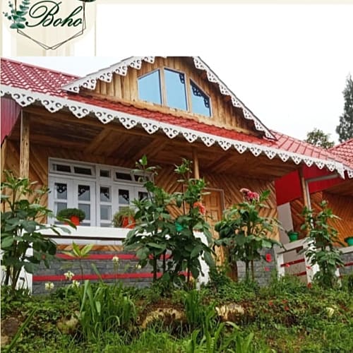 SKP484 Beautiful cottage surrounded by pine forests in Sukhia Pokhari