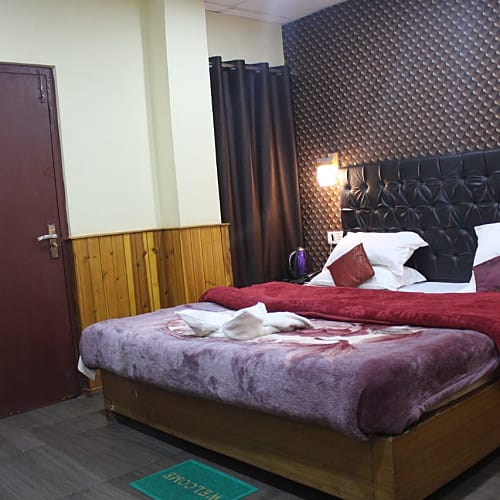 KUR357 Green Valley Retreat in Kurseong