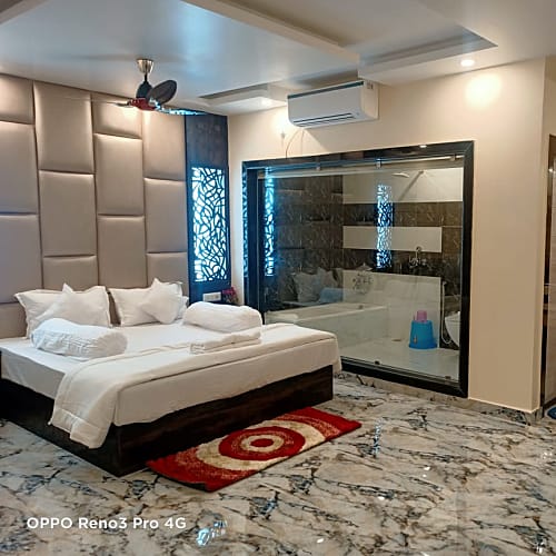 MDM578 Poolside premium resort in Mandarmani