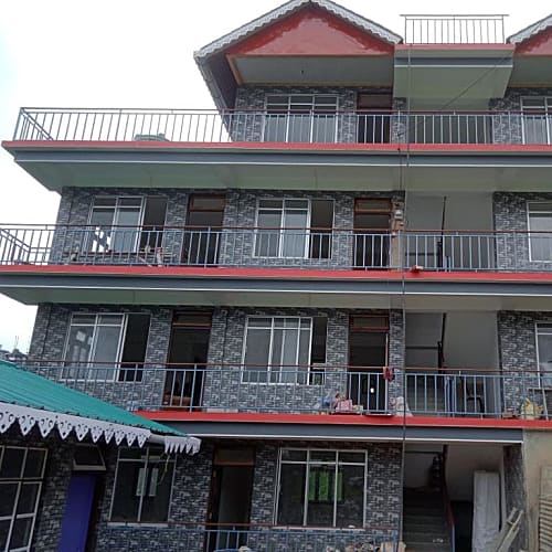RSP471 Mountain village villa in Rishyap
