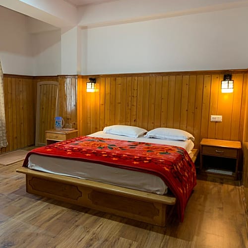 LCN496 Luxurious Hotel with mountain view in Lachen