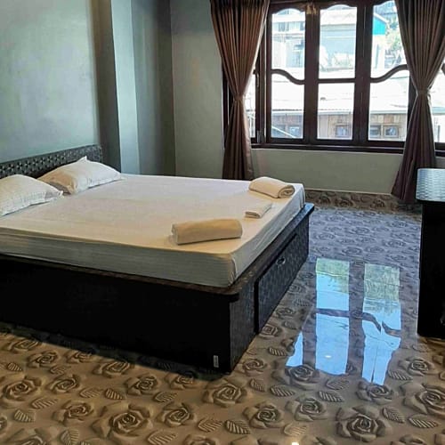 BJB245 Mountain view hotel in Bijanbari