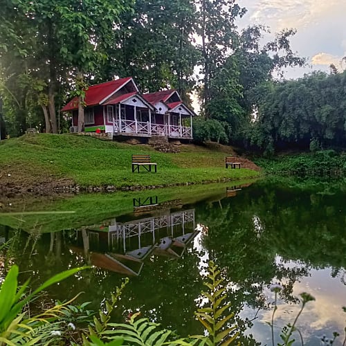Silver Ridge An Eco Tourism Resort Lataguri