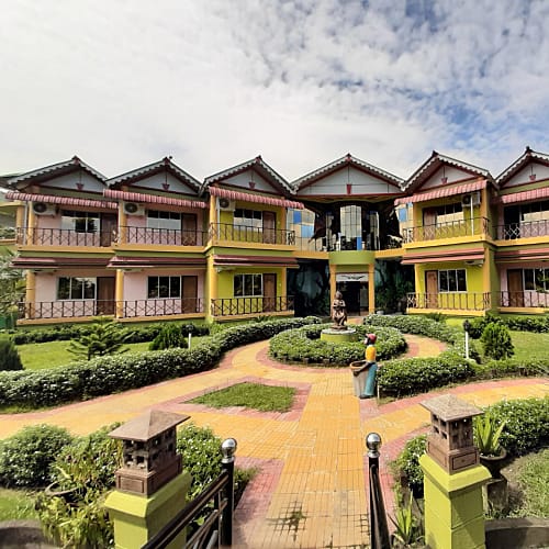 MRT286 Standard Cottage Resorts in Murti