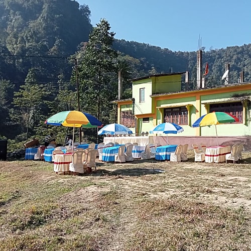 SMG406 Standard Riverview Homestay in Rocky Island