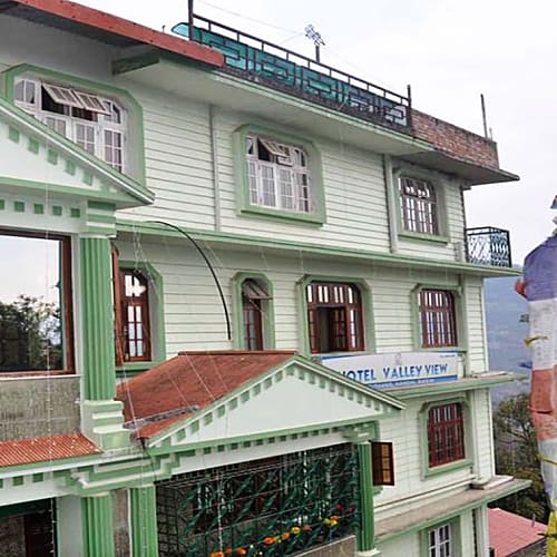 NMH1134 Beautiful Hotel by the Nature with view