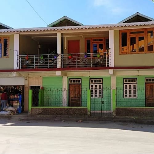 TNC415 Valley View Standard Homestay, Tinchuley