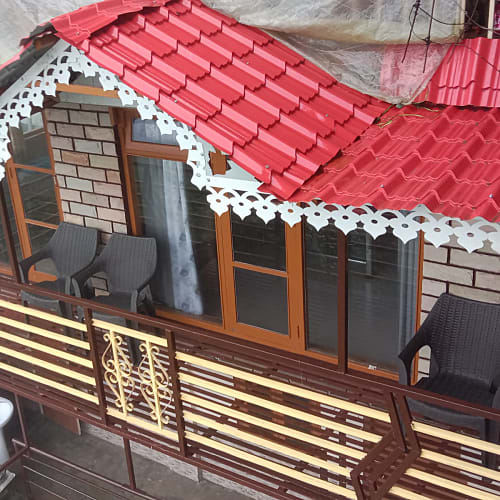 TKD383 Budget friendly Mountain view Takdah Homestay