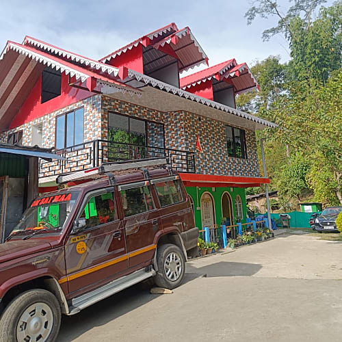 TKD382 Standard cozy villa in Takdah