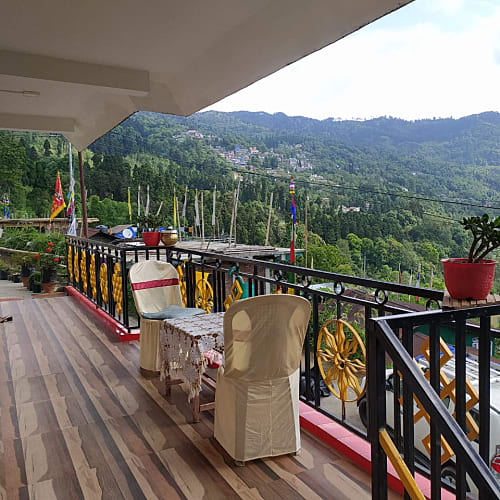 TKD159 Luxurious Homestay With Valley View Takdah