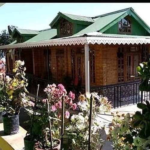 TKD183 Valley View Standard Homestay Takdah