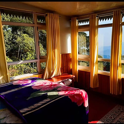 TKD202 Mountain View Takdah Homestay