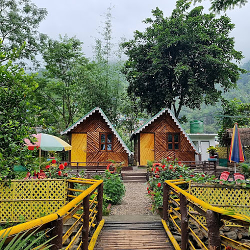 BJB138 Forest View River Side Homestay in Bijanbari