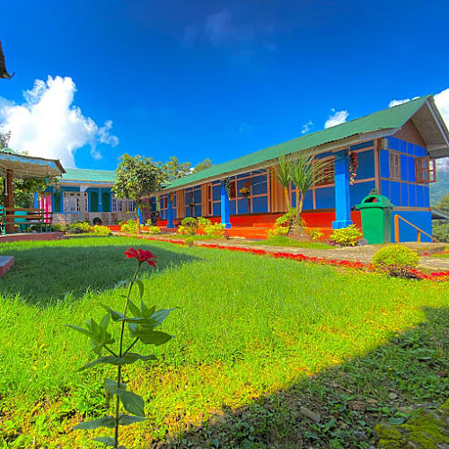 KUK102 A Dreamy Mountain view Homestay in Kaluk 