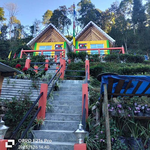 TNC416 Panoramic Mountain View Tinchuley Homestay
