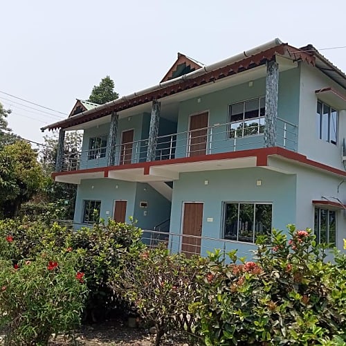 MRT282 Eco friendly Cottage Resort in Murti