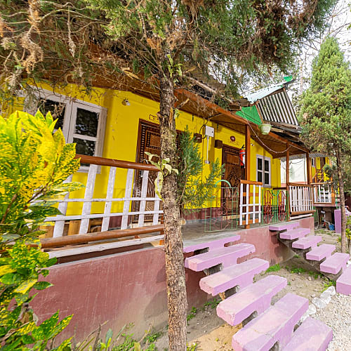 JDP393 beautiful Eco Resort in Jaldapara