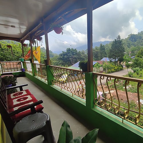 TBK297 Riverside cozy cottages in Tabakoshi