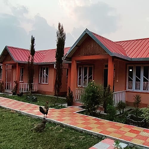 KLP591 Pet Friendly Resort in Kalimpong Chibbo