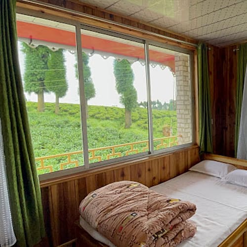 GTE213 Tea Garden Facing Homestay in Gopaldhara