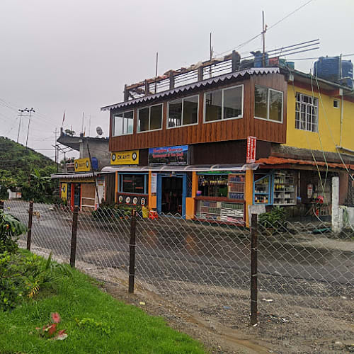 GTE216 Tea garden facing standard homestay in Gopaldhara
