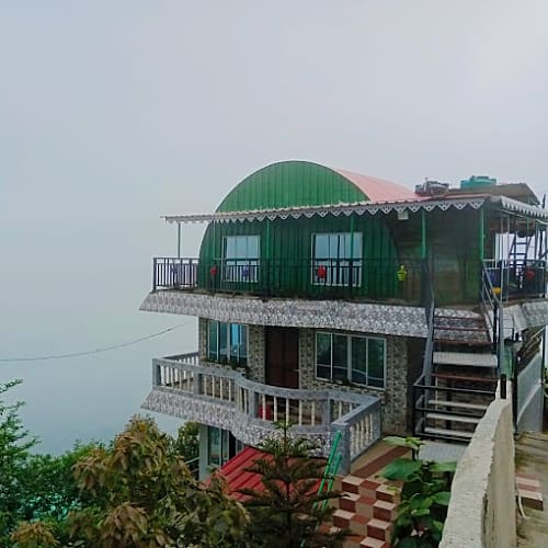 KUR529 Sunrise Homestay Kurseong