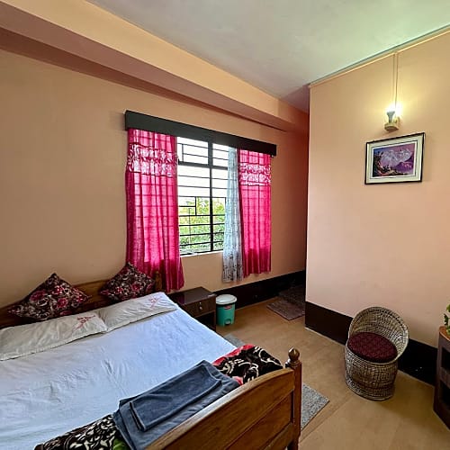 KUR554 Nature's View Homestay | Kurseong