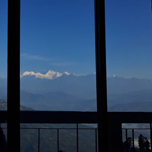 DWP135 Kanchenjunga view budget friendly homestay Dawaipani
