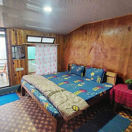 DWP143 Green Beauty Homestay with Kanchanjungha View