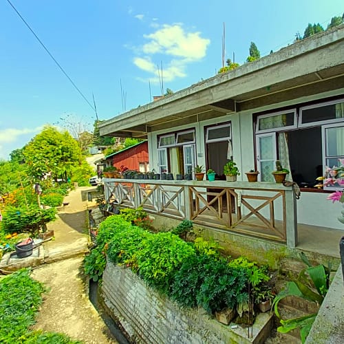 DWP170 Kanchanjungha view villa in Dawaipani