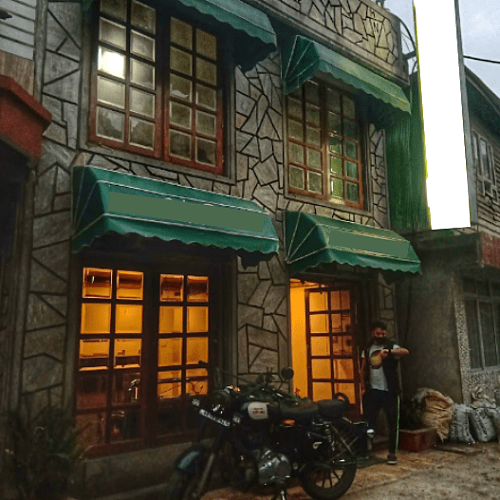 LPJ708 Serene Sky Homestay 