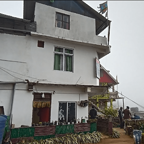 LPJ714 Valley View Standard Homestay in Lepchajagat