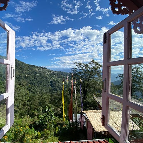LTP527 Cozy farmstay in Latpanchar