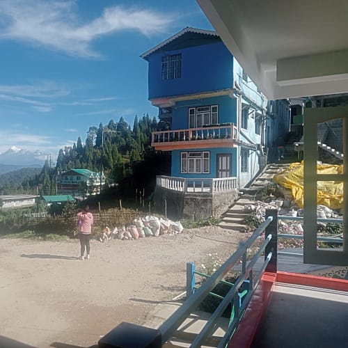 DHT743 Mountain View Homestay | Dhotrey