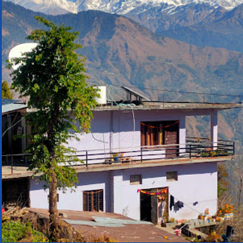 MNY758 Standard Mountain view Homestay 